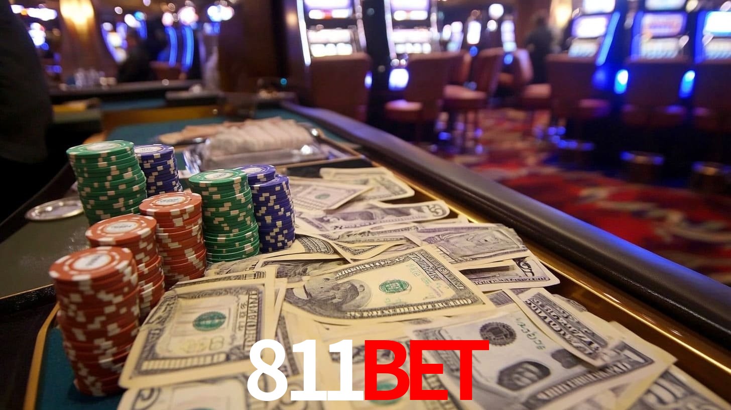 Biblioteca de slots populares na 811bet