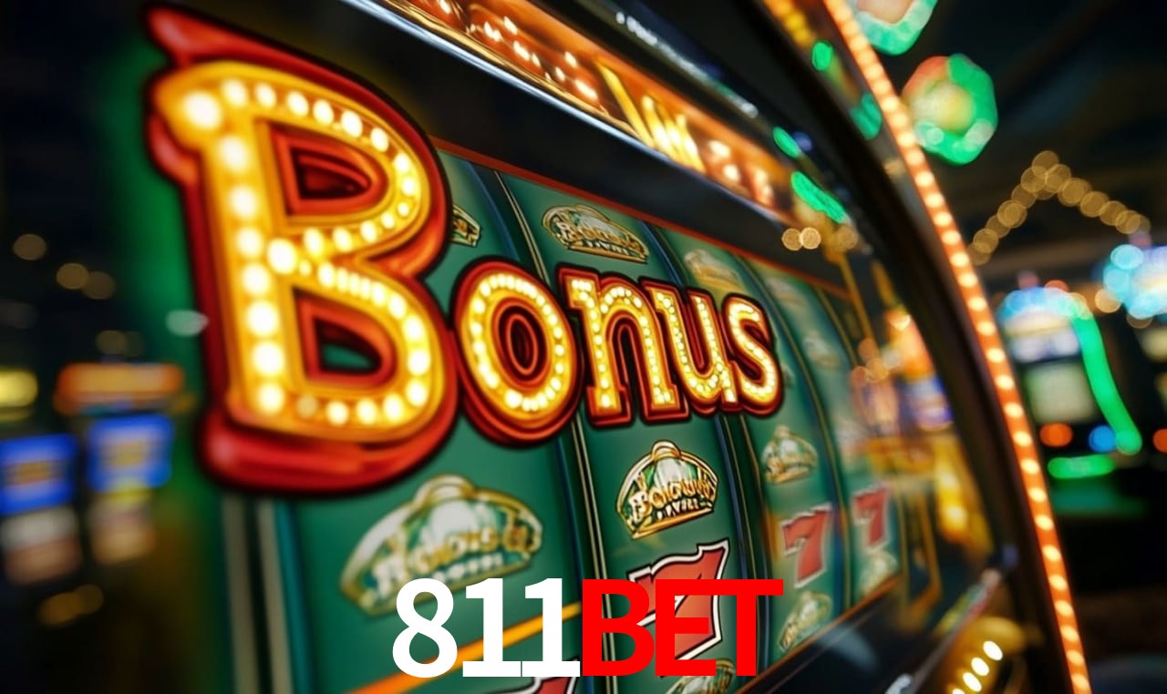 Jogos com bônus e suporte 24h na 811bet