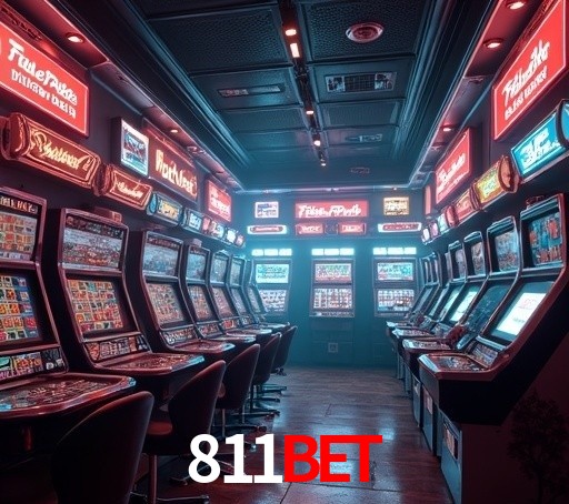 Jogos populares e pagamentos rápidos na 811bet
