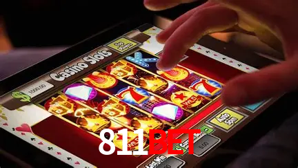 Cassino ao vivo com dealers reais na 811bet