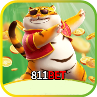Imagem promocional da 811bet mostrando a plataforma e suas vantagens